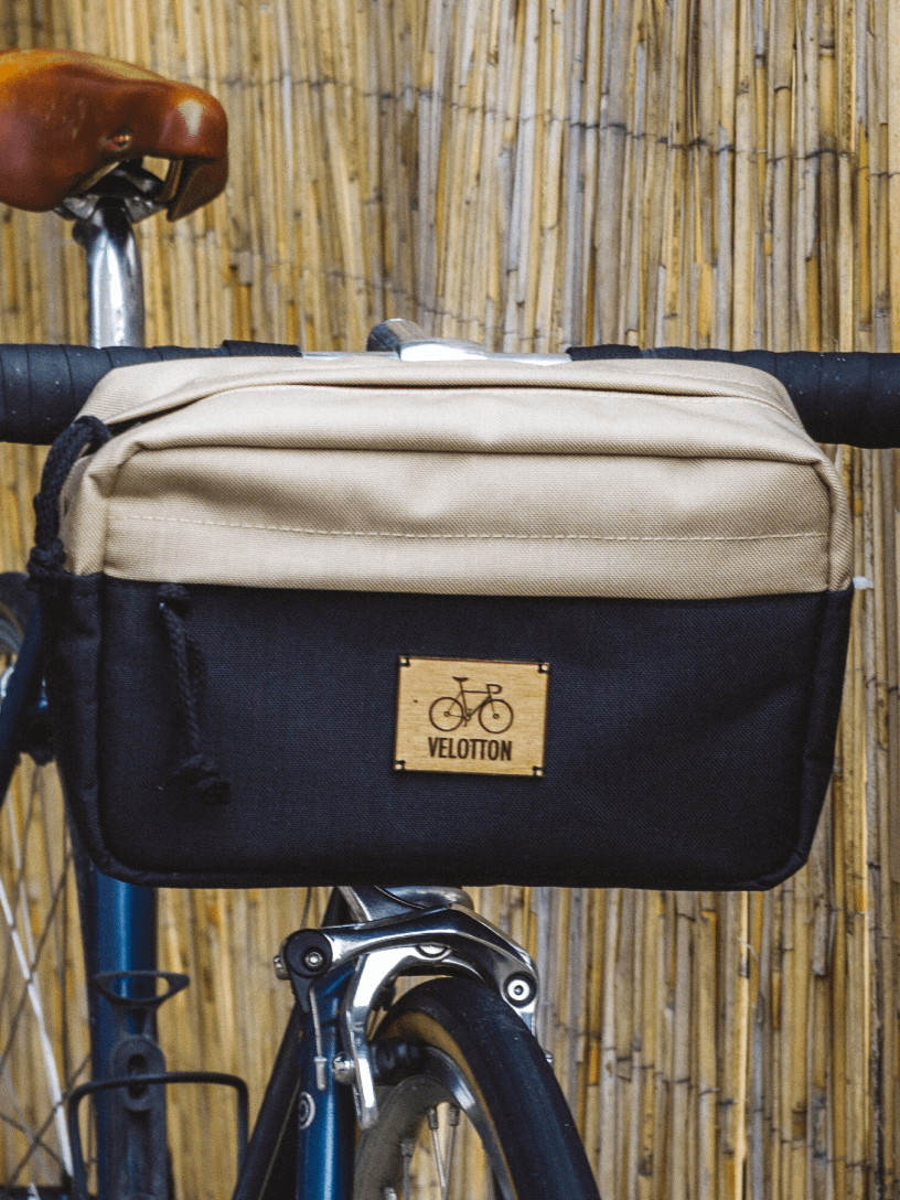 Bicycle handlebar bag PDF Pattern and Tutorial product image (2)