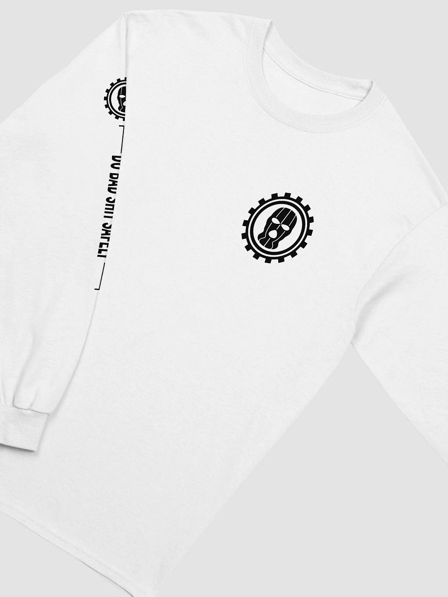 Goonion Black Logo Longsleeve Tee product image (19)