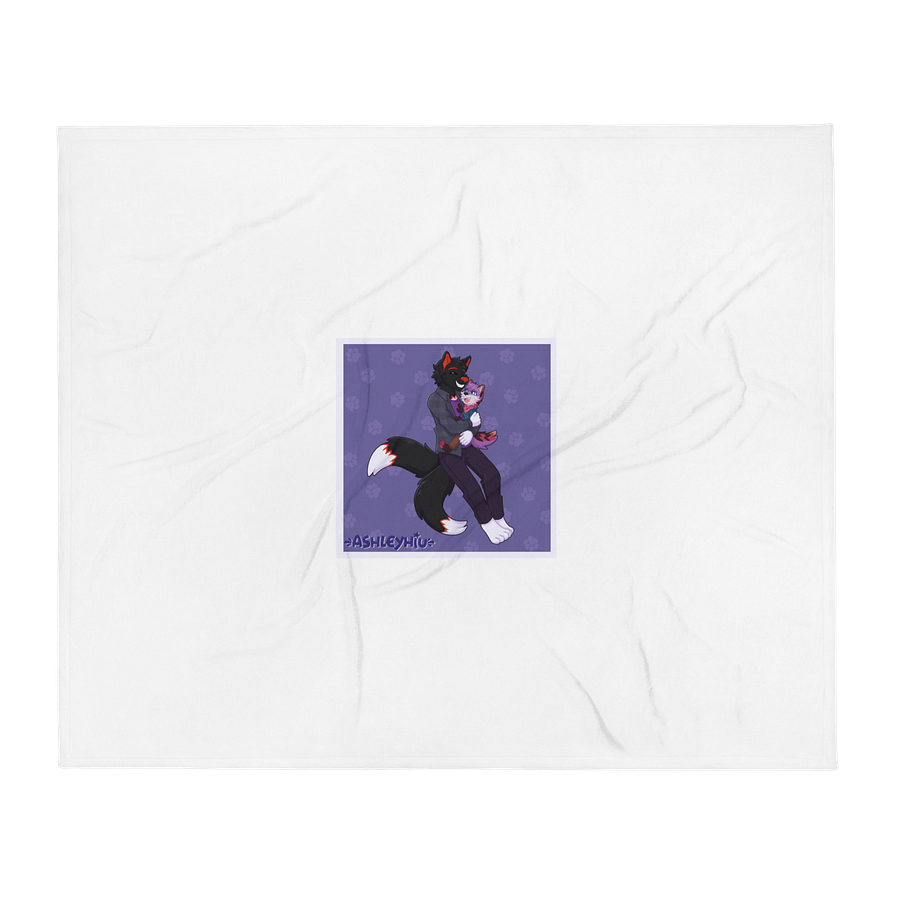 Dante and Milo Blanket product image (2)
