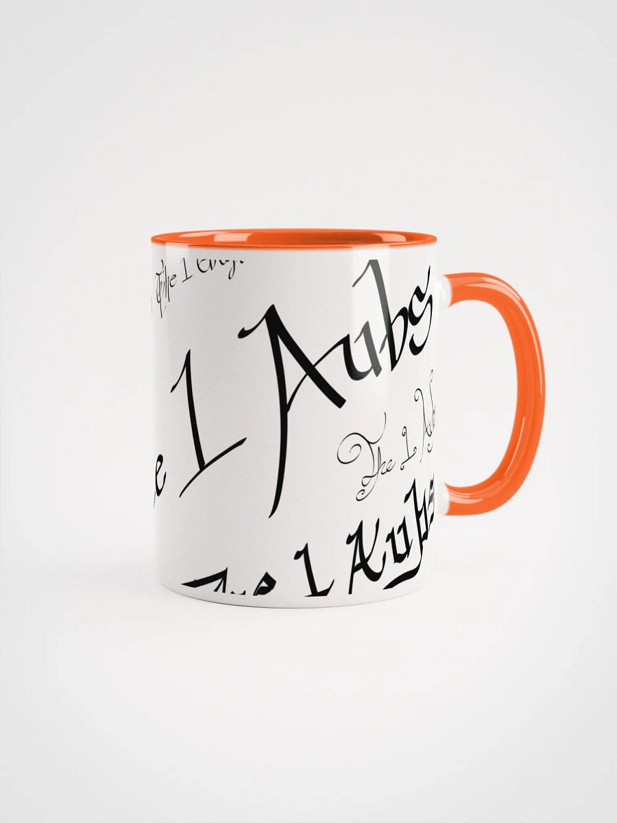 The1Aubs- MUG Fire & Ice 2023 product image (2)
