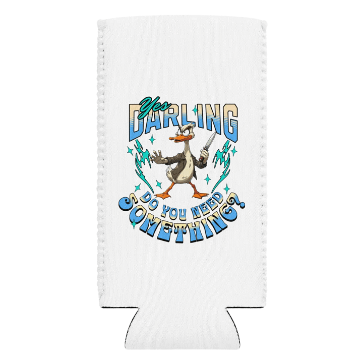 Yes Darling Do You Need Something Quirky Can Cooler product image (2)
