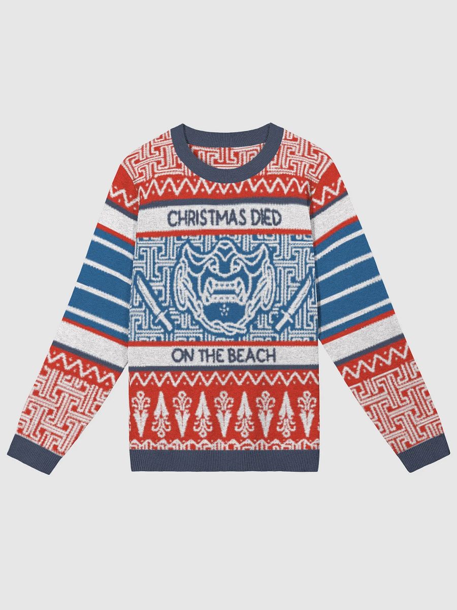Ghost of Tsushima Christmas Jumper product image (1)