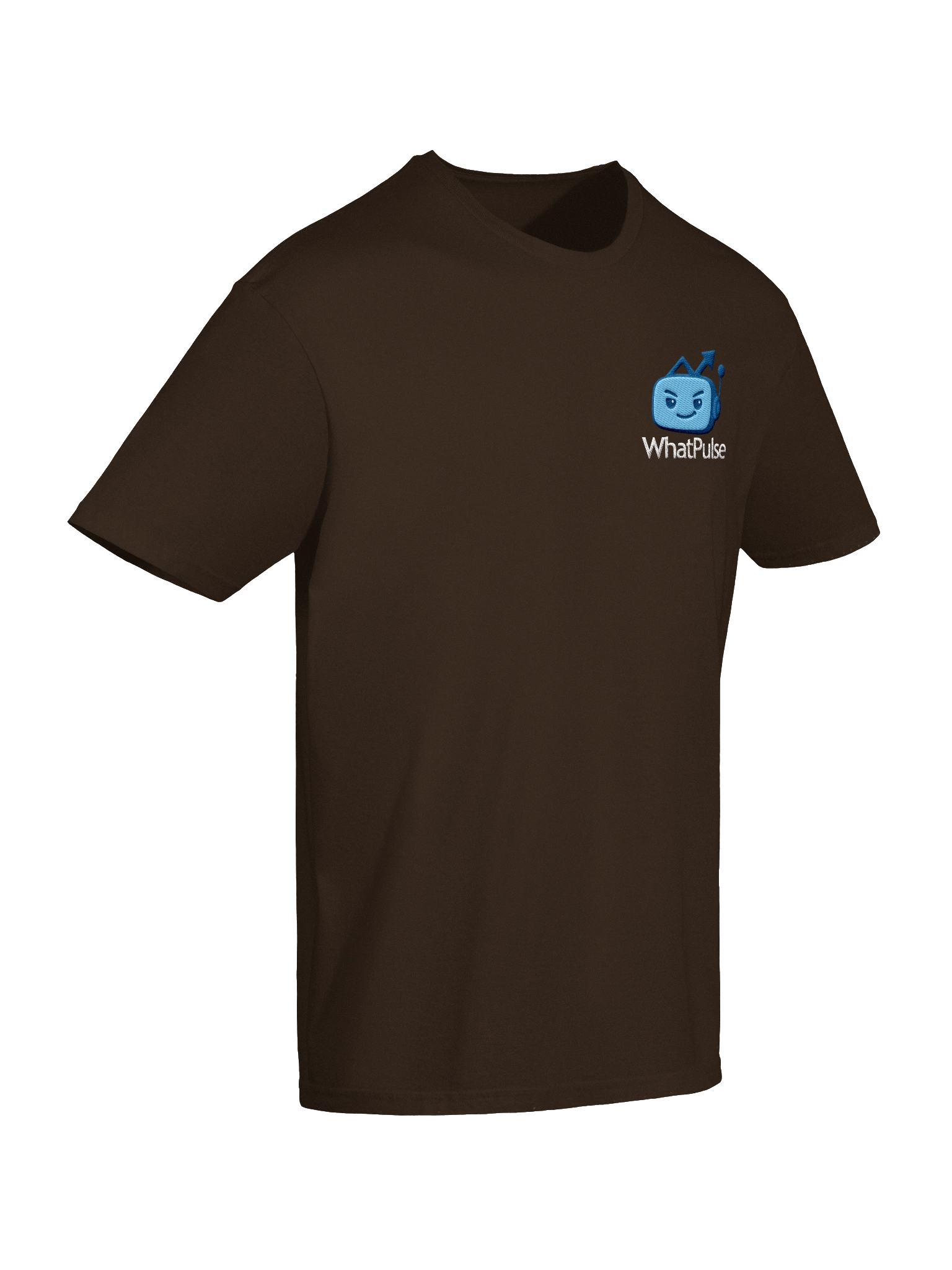 Pulsar Knows Your Stats — Embroidered Tee product image (10)