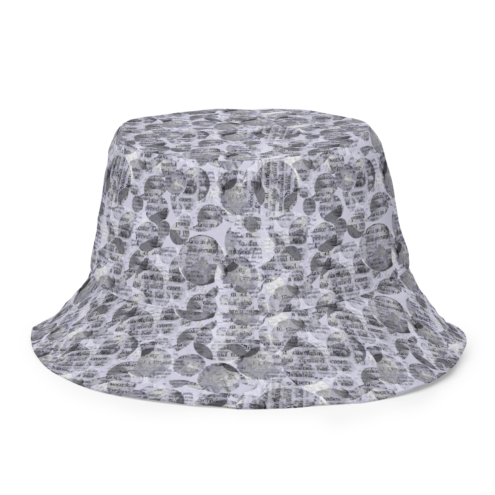 Indigo Inscriptions Hat product image (2)
