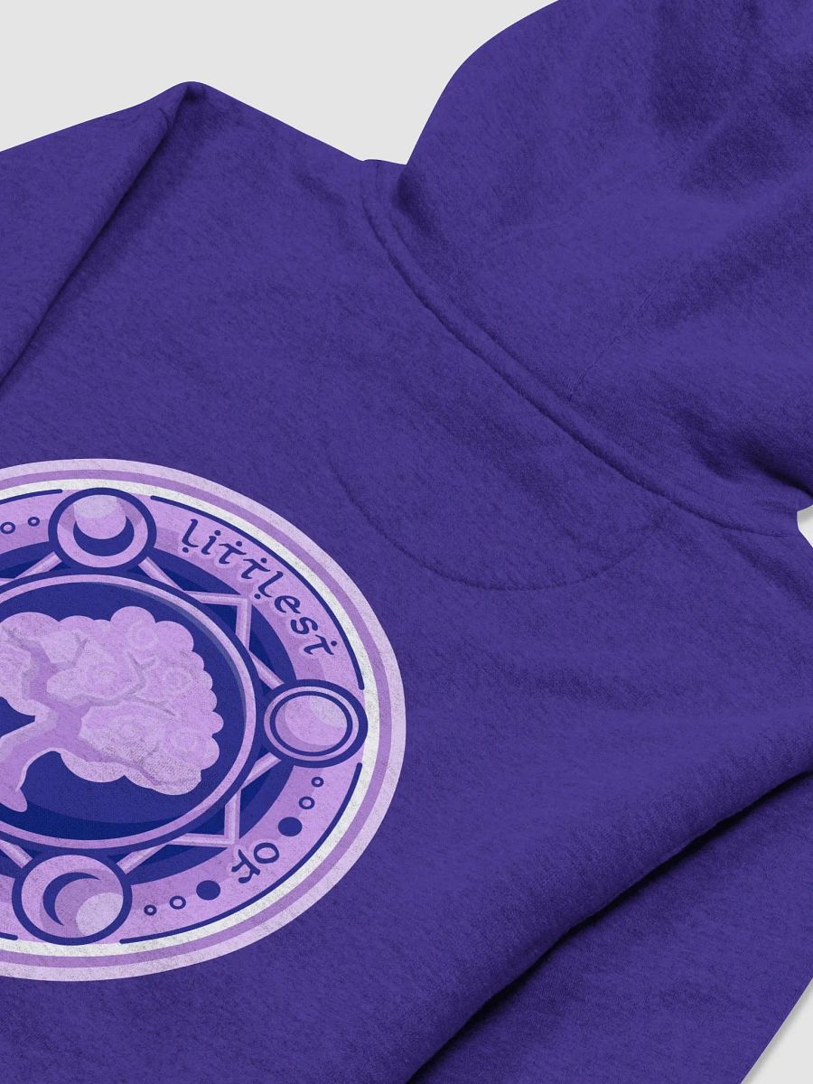 Circle-ish but purple product image (4)