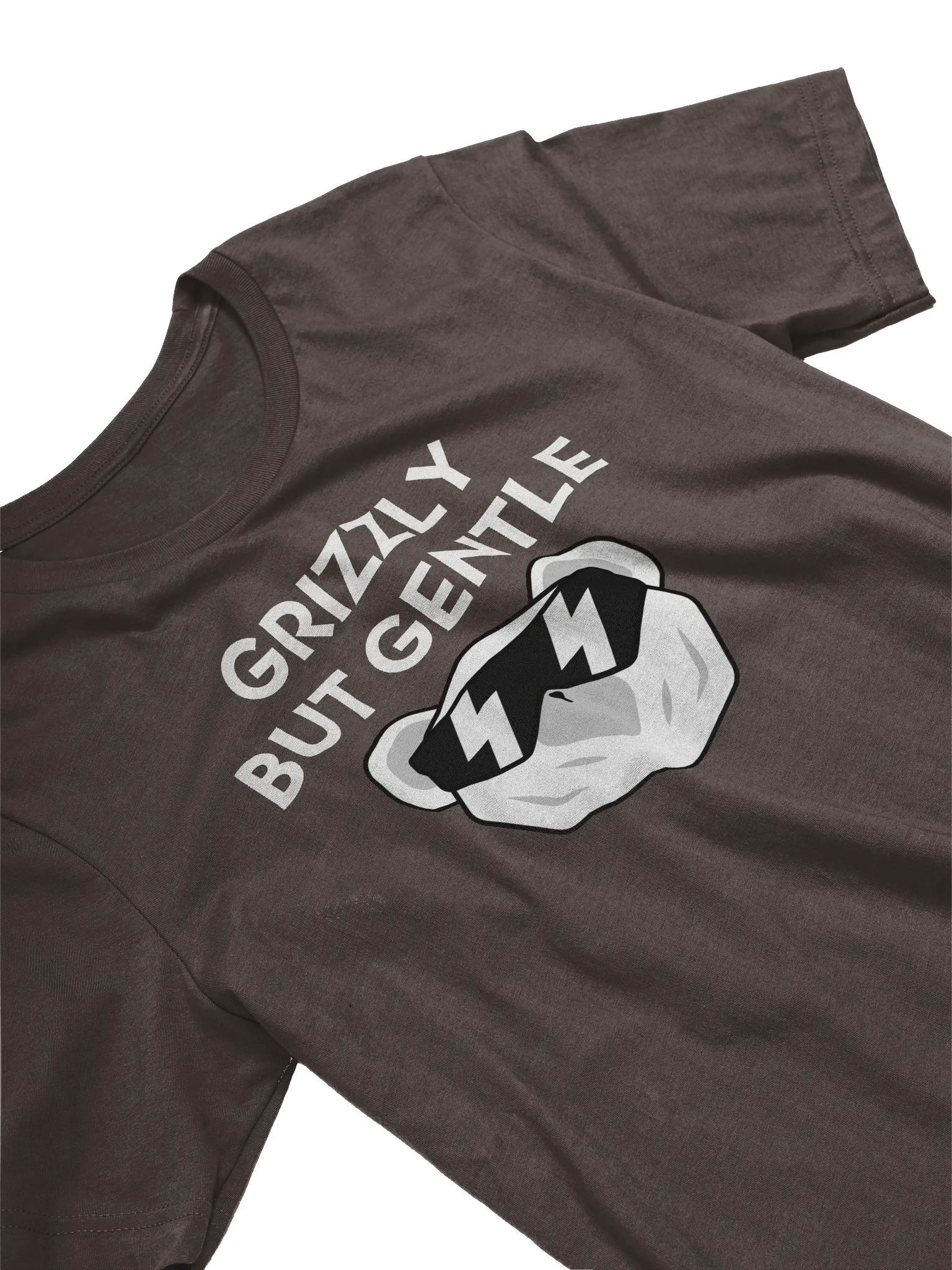 Grizzly But Gentle T-Shirt product image (2)