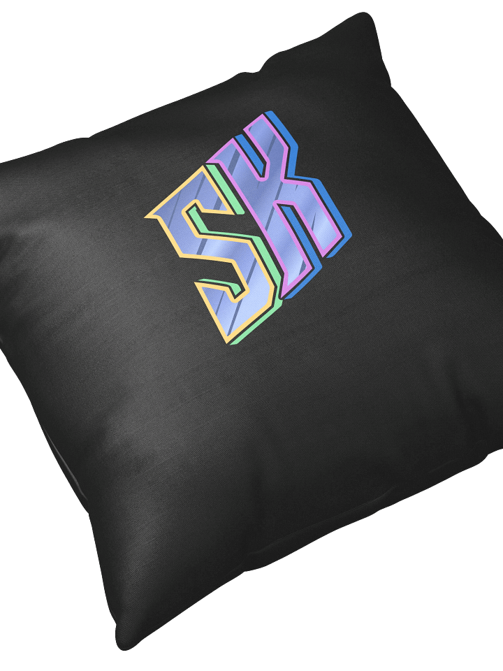 Kai the Racoon - Pillow product image (2)