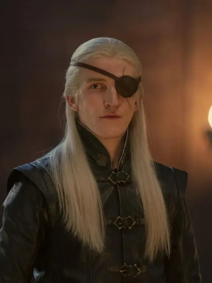 Aemond Targaryen Eyepatch Pattern product image (1)