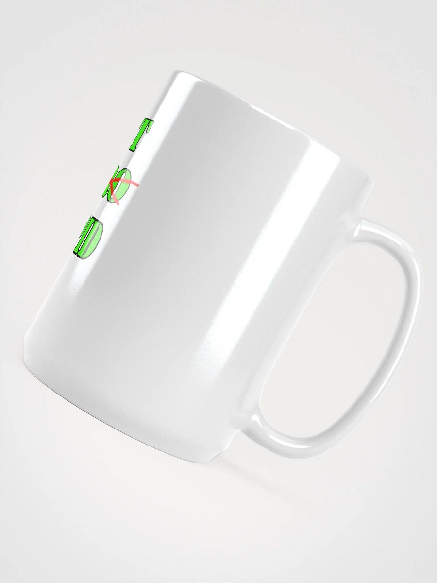 Net Stupid mug product image (4)