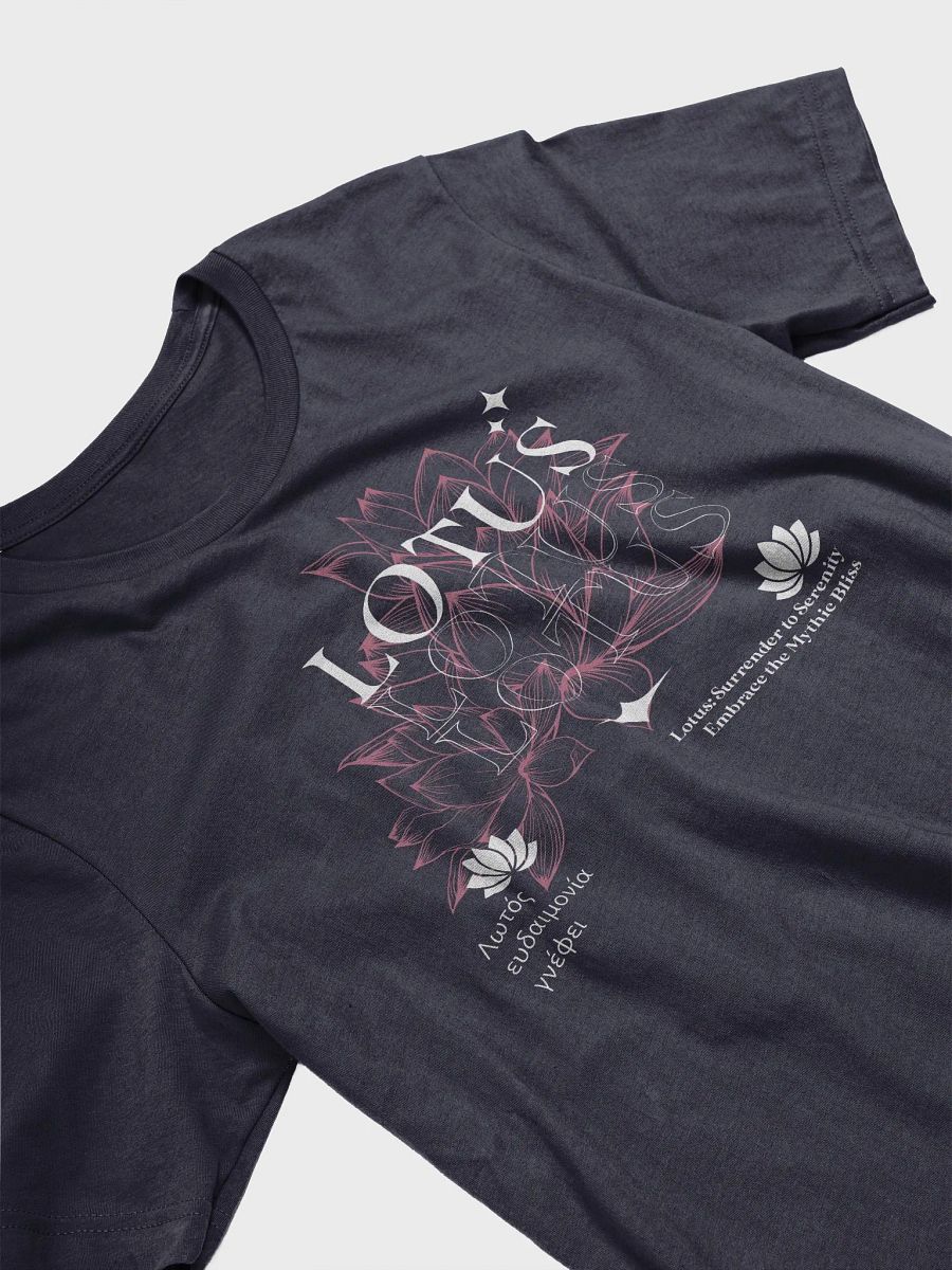 Lotus Tshirt product image (3)