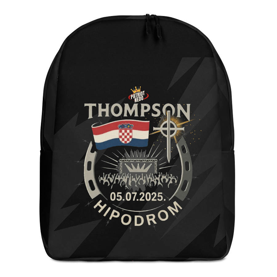 Thompson Hipodrom Patriot Event Backpack product image (1)