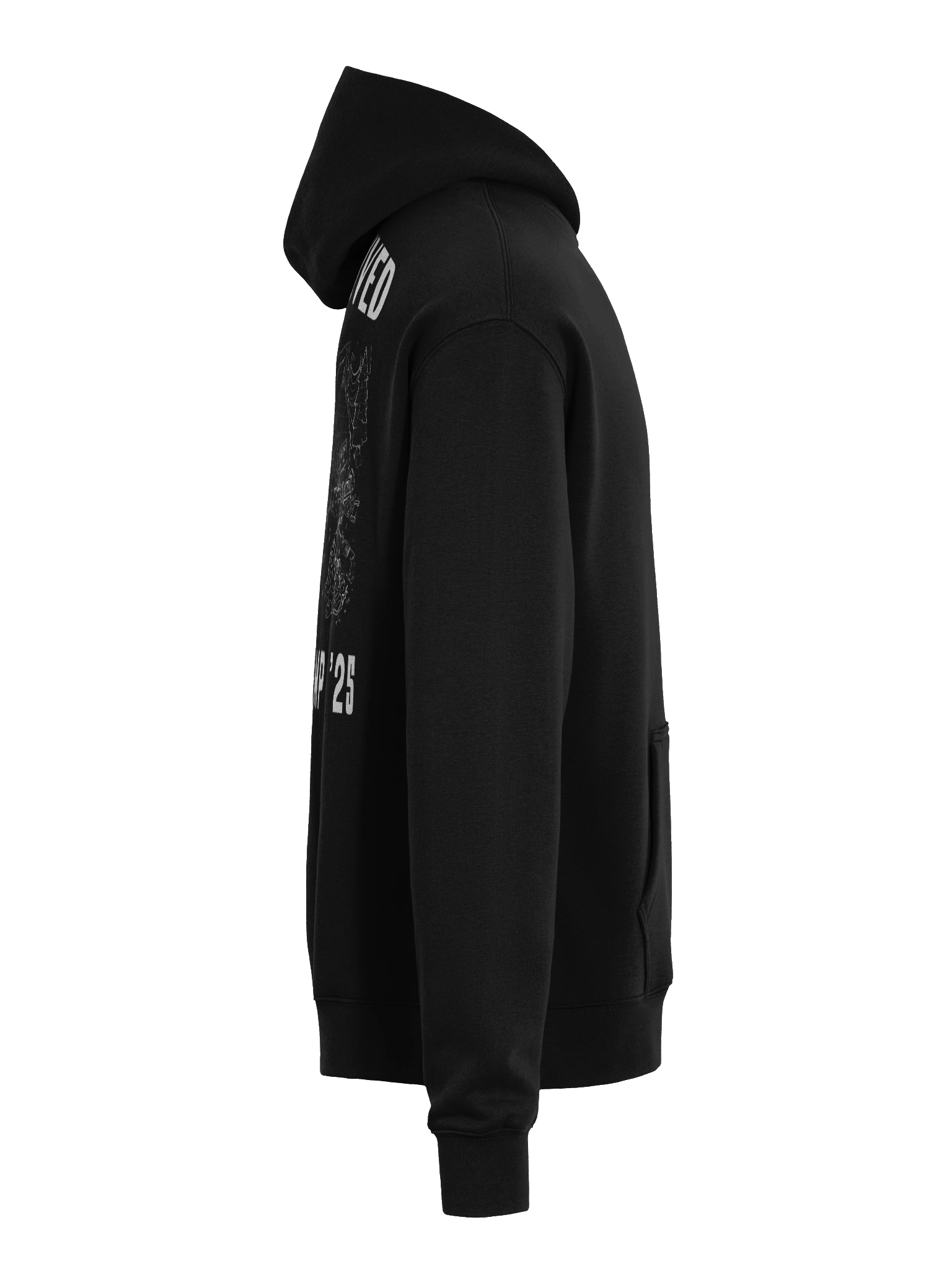 I Survived Coven Camp Hoodie product image (23)