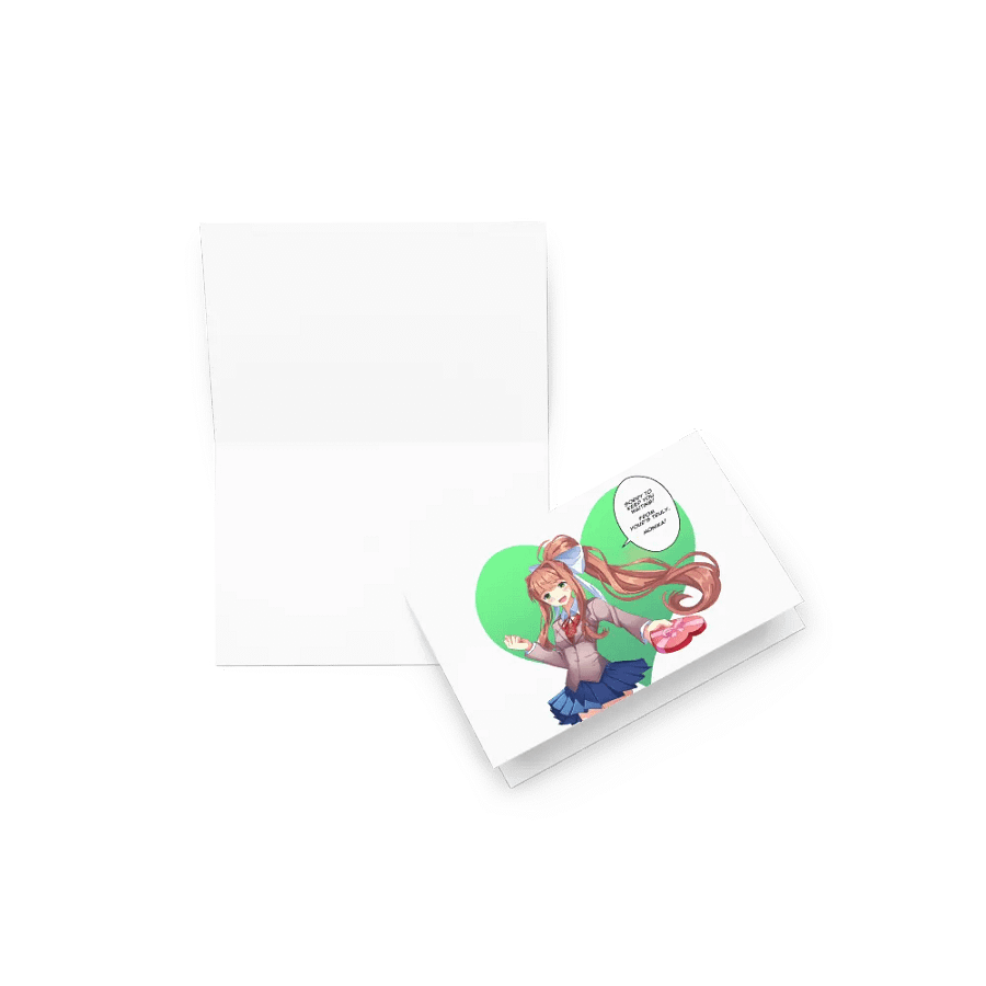 Monika Valentines day card product image (5)