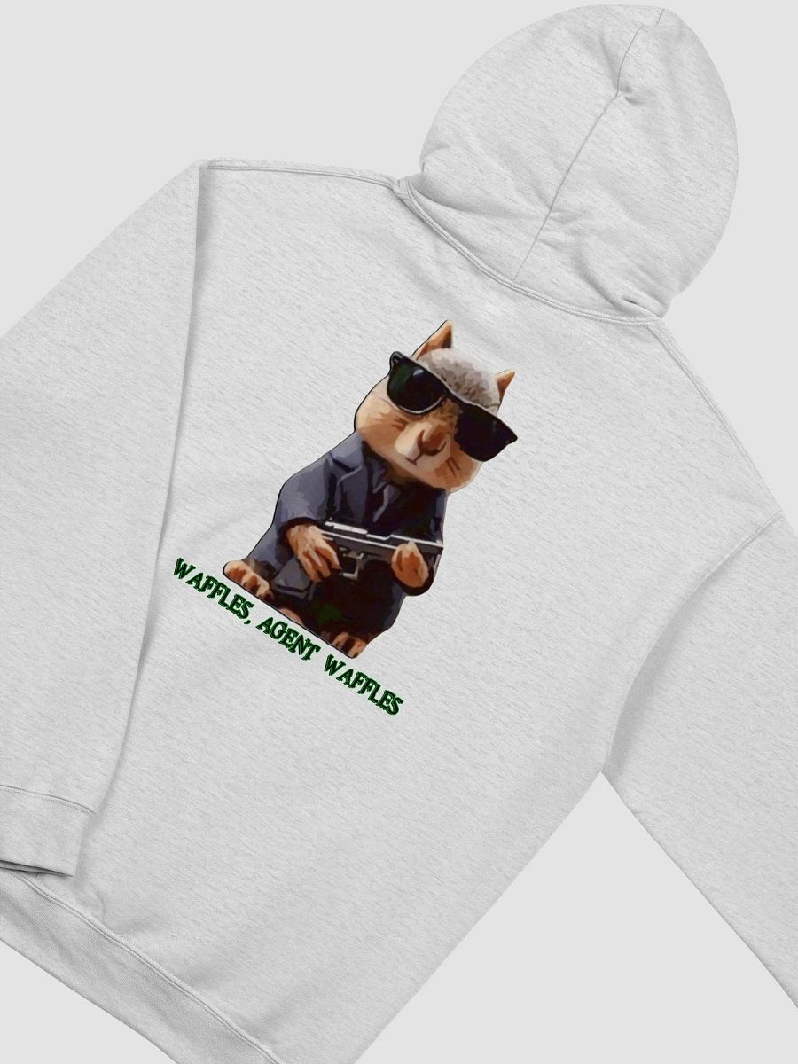 Agent Waffles - Hoodie product image (37)