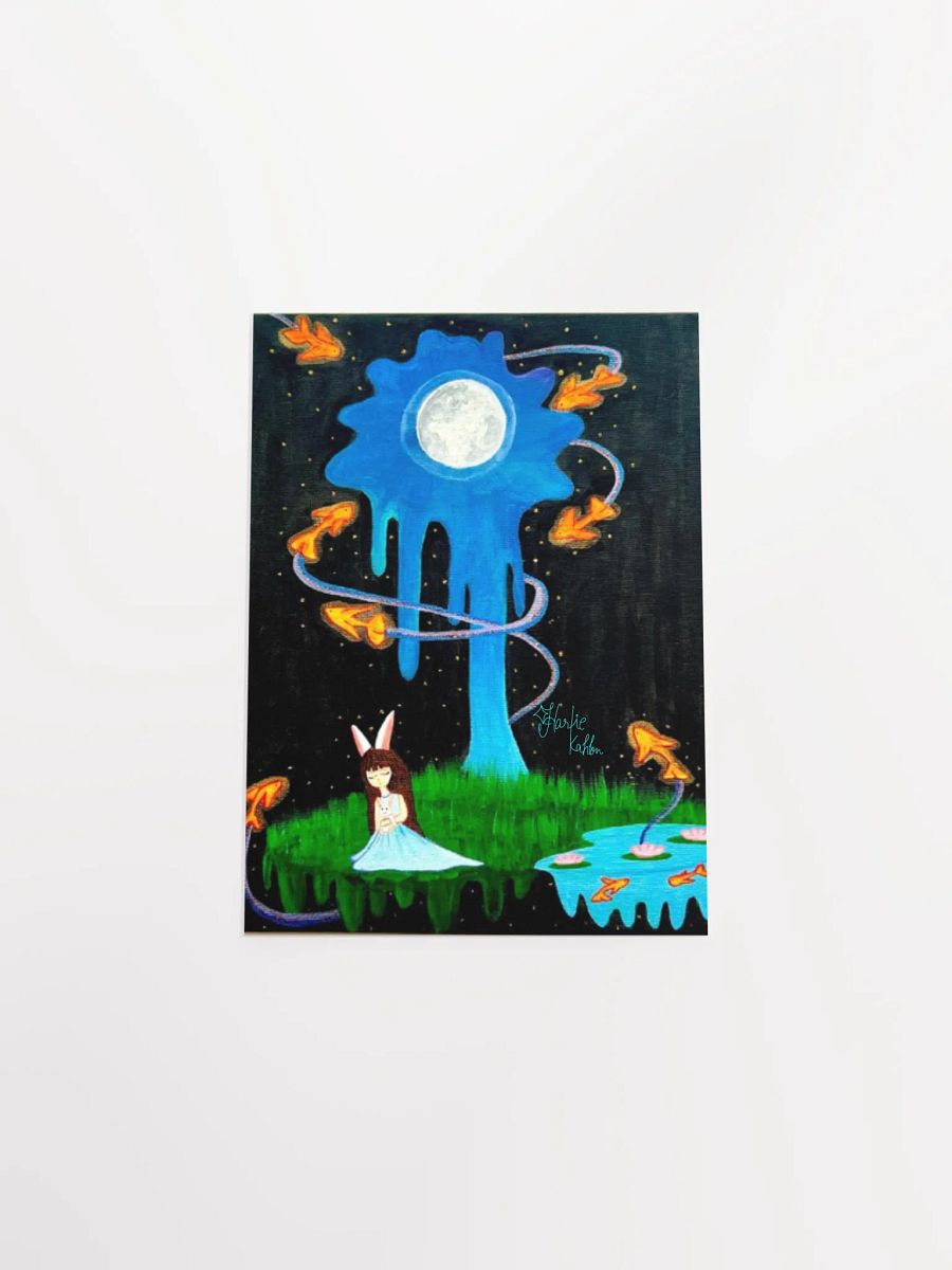 The Fallen Bunny Girl Poster product image (7)