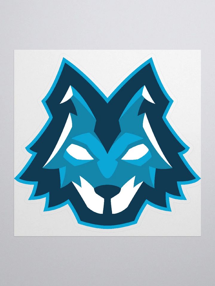 Wallzer Logo Sticker product image (1)