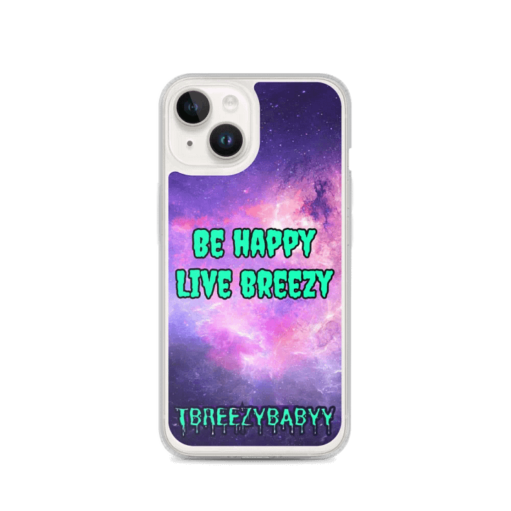 Be happy Live Breezy product image (4)