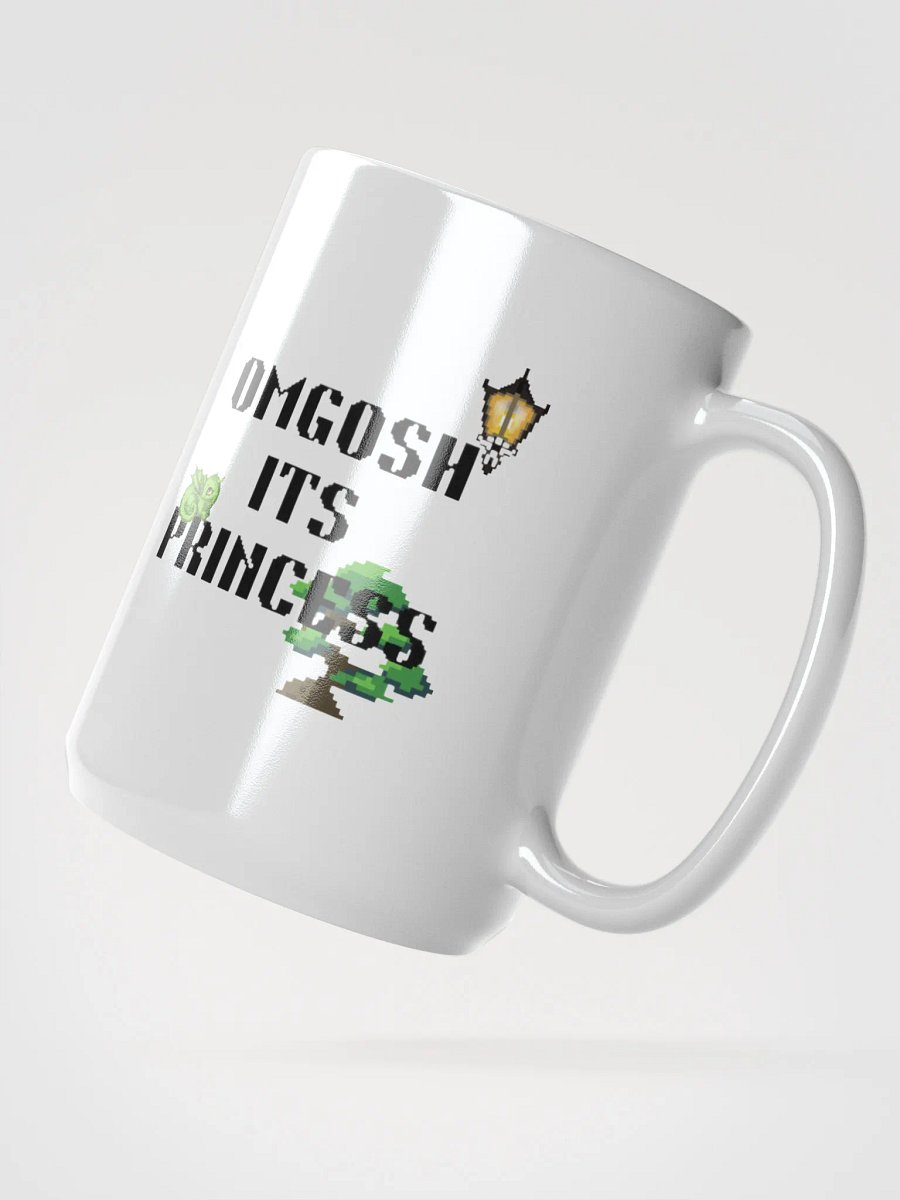 OMGOSH ITS PRINCESS Mug product image (2)