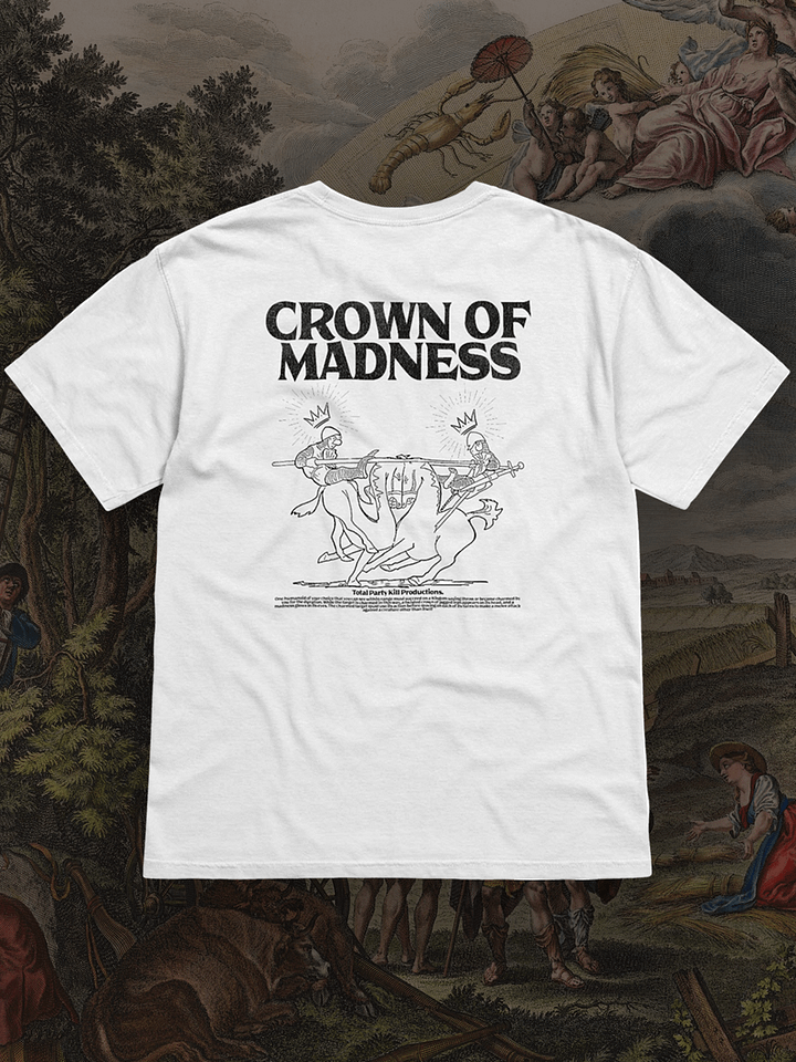 CROWN OF MADNESS (White) product image (1)