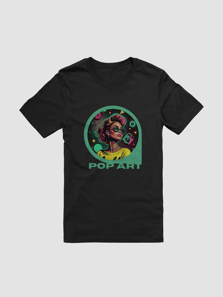 Pop Art T-Shirt #731 product image (1)