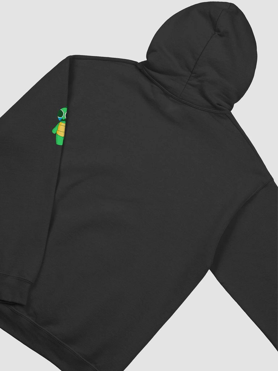 Twisted Bootleg Turtle Hoodie product image (20)