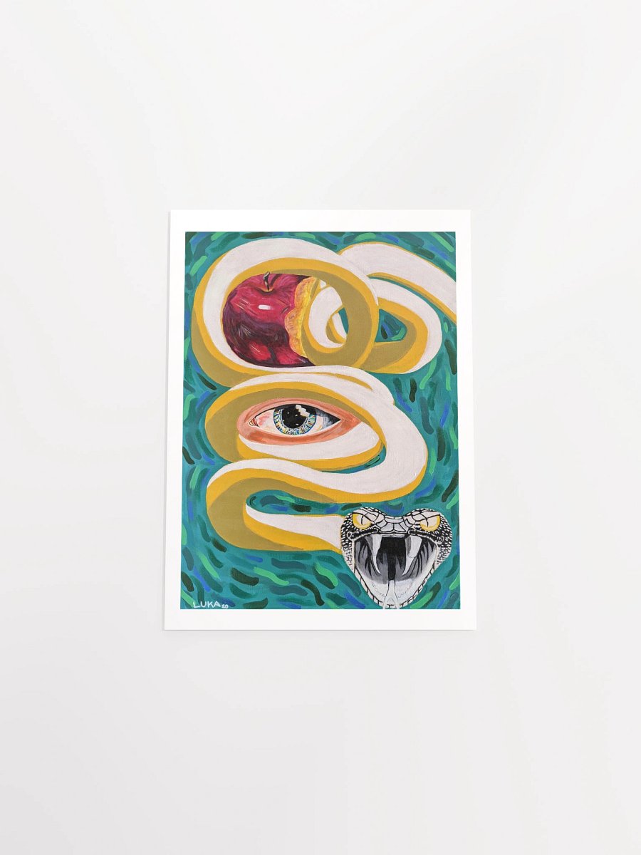 'The Garden' Print product image (8)