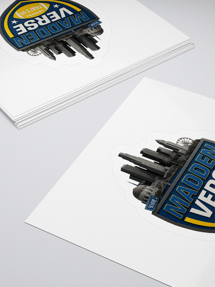 LA SKYLINE STICKER product image (4)