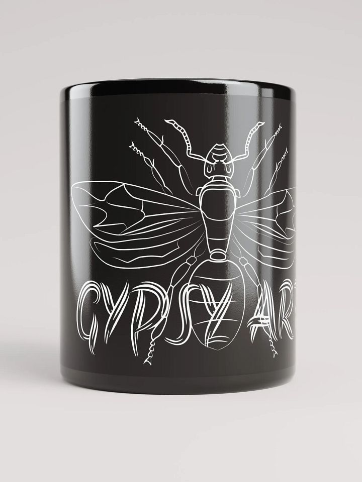 Itsy Gypsy ART Mug product image (1)