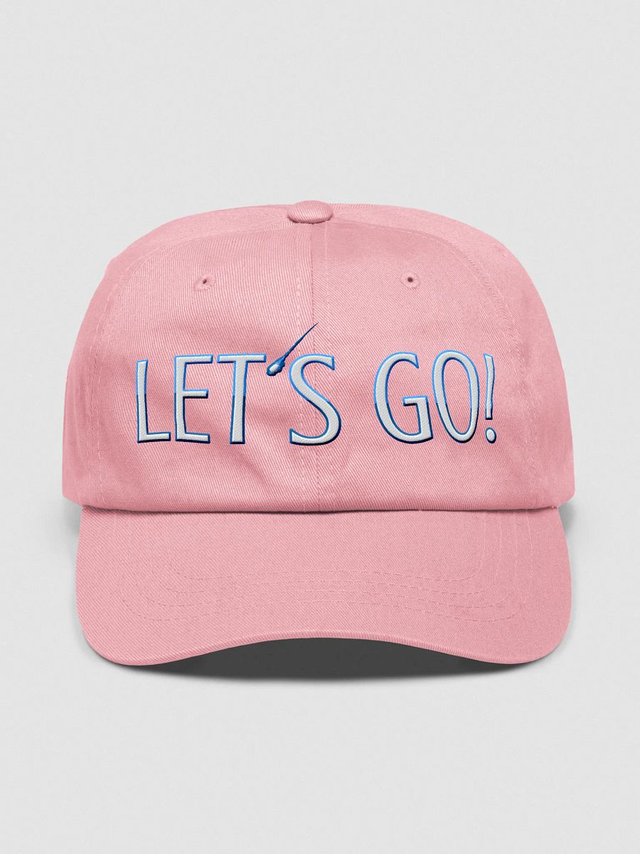 DO IT ALL Yupoong Classic Dad Hat product image (2)