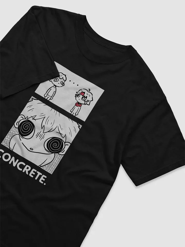 "CONCRETE" T-Shirt product image (1)