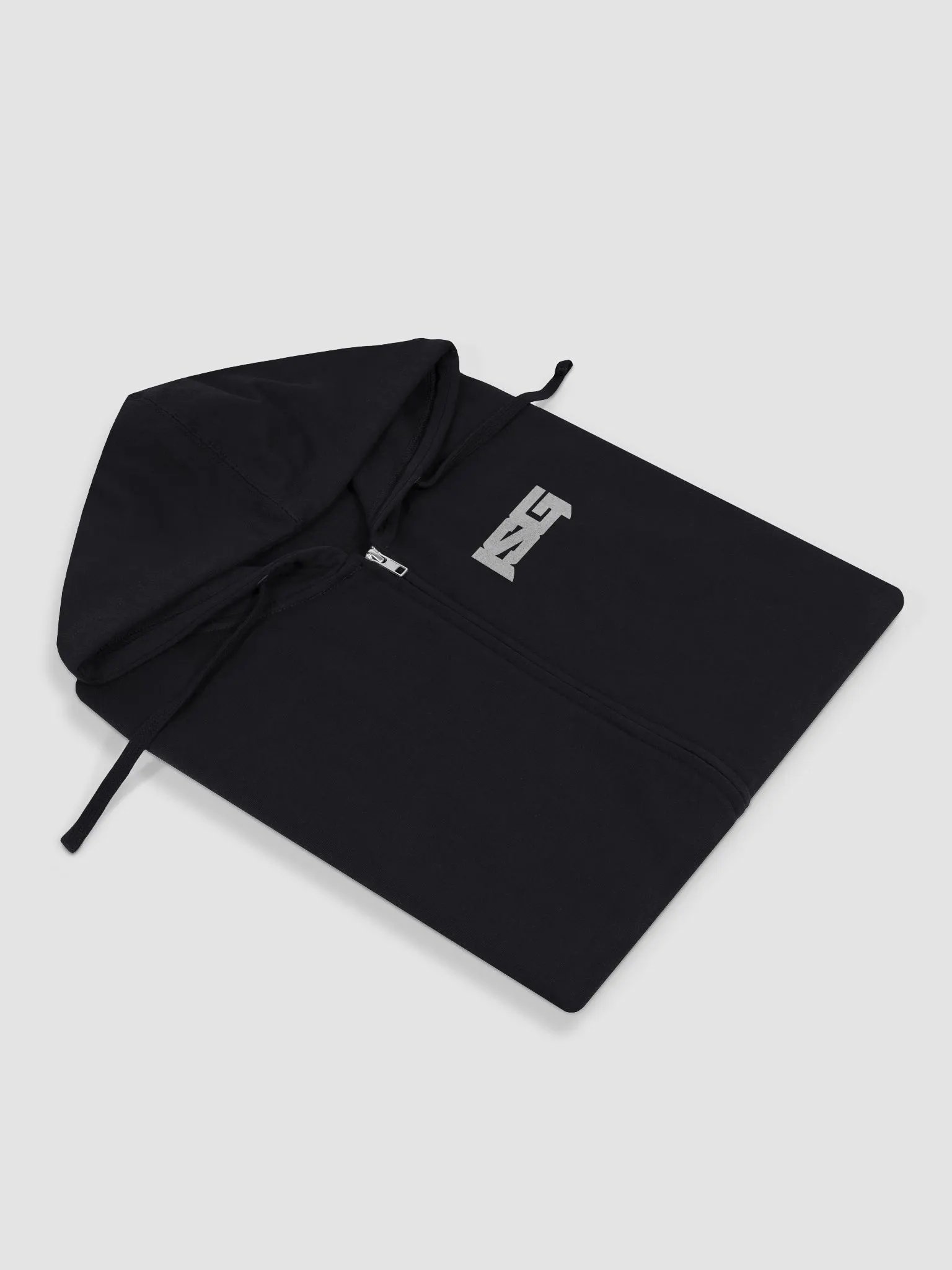 ISG Team Fleece Zip-Up product image (3)
