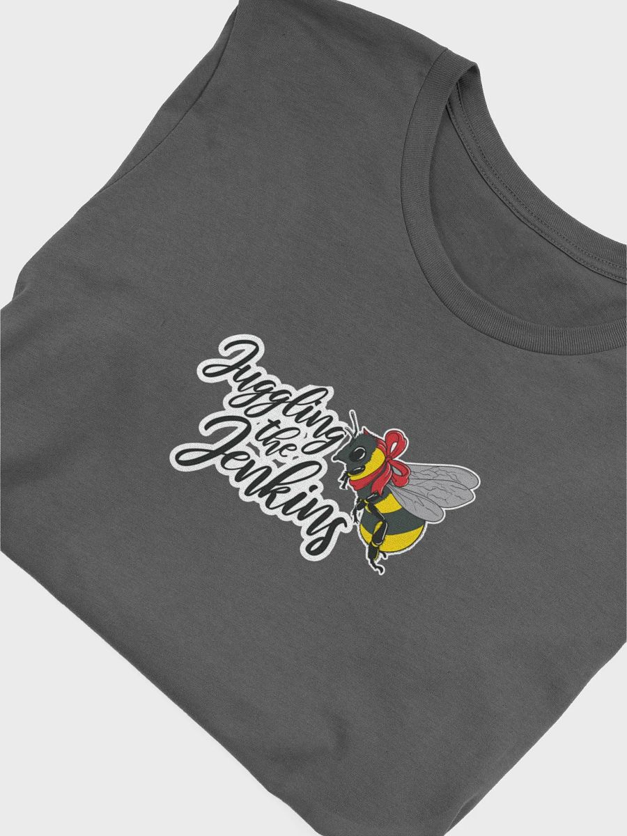 Juggling the Jenkins Logo Tee product image (33)