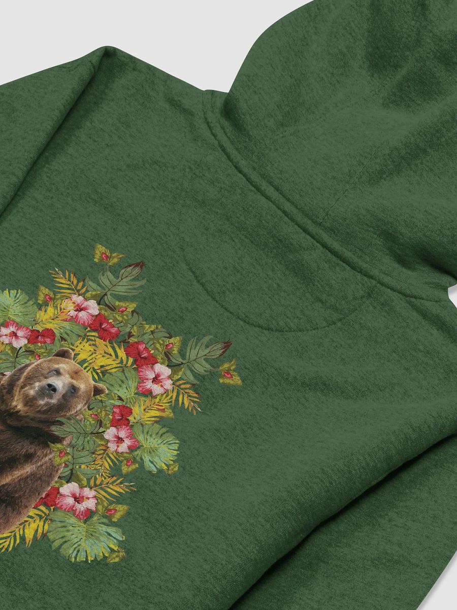 Tropical Bear Hoodie product image (15)
