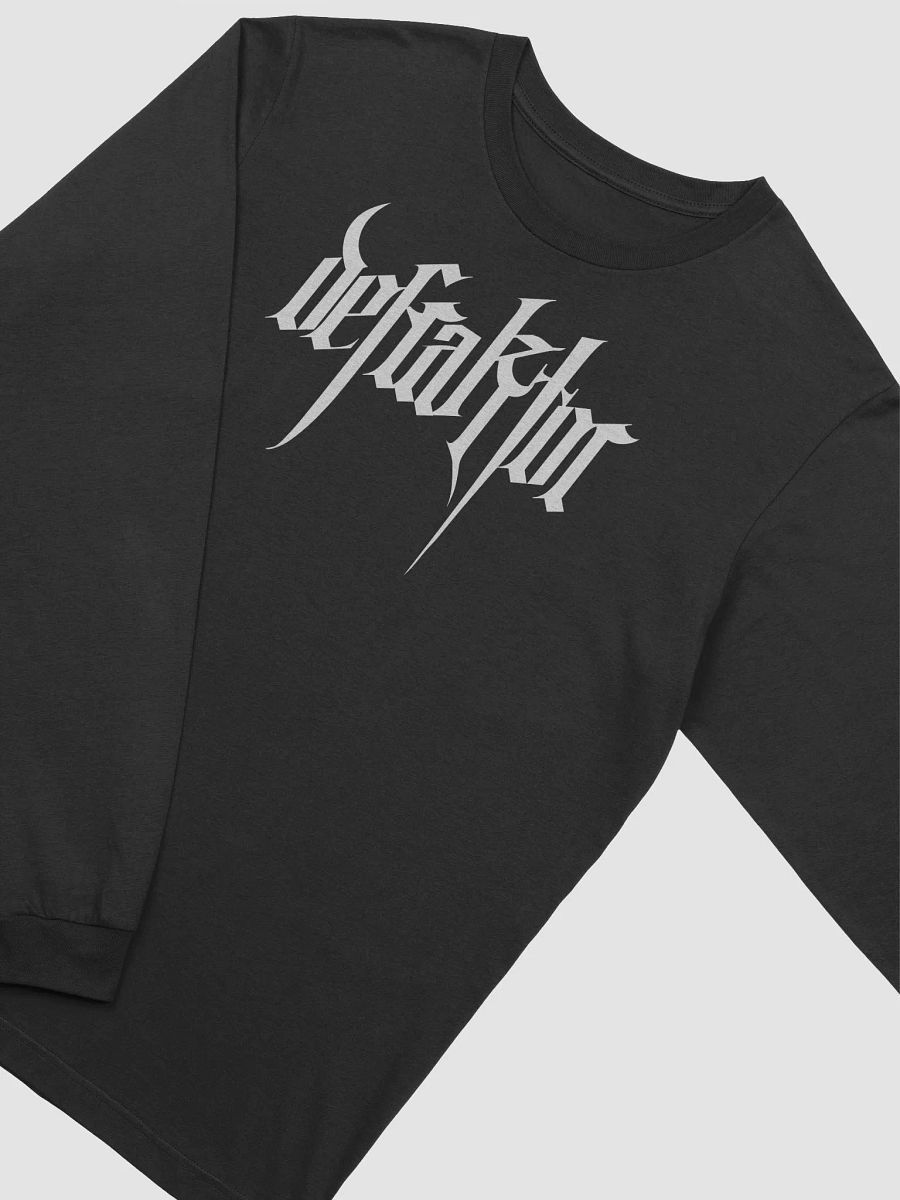 Defraktor Logo & Eagle Long Sleeve Tee product image (8)