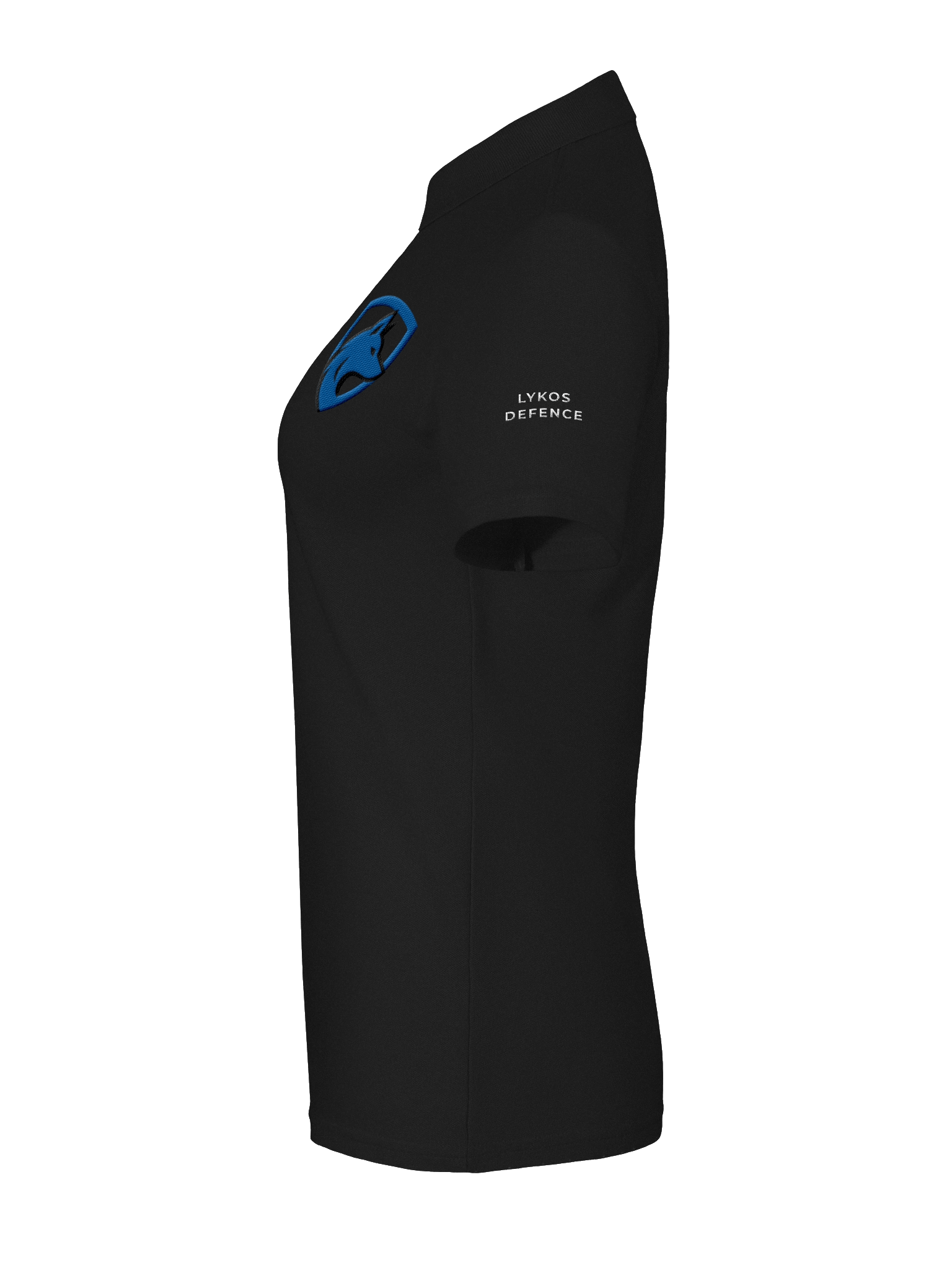 Lykos Defence Wolf Logo Polo - Women's product image (17)