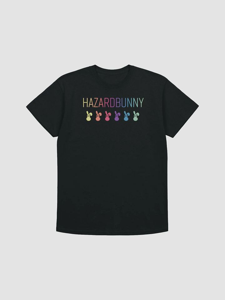 Hazardunny Rainbow Gildan Ultra Cotton T-Shirt product image (3)