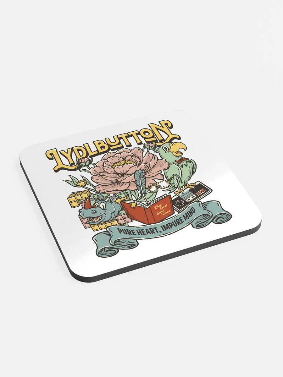 Vintage-Inspired Coaster product image (3)