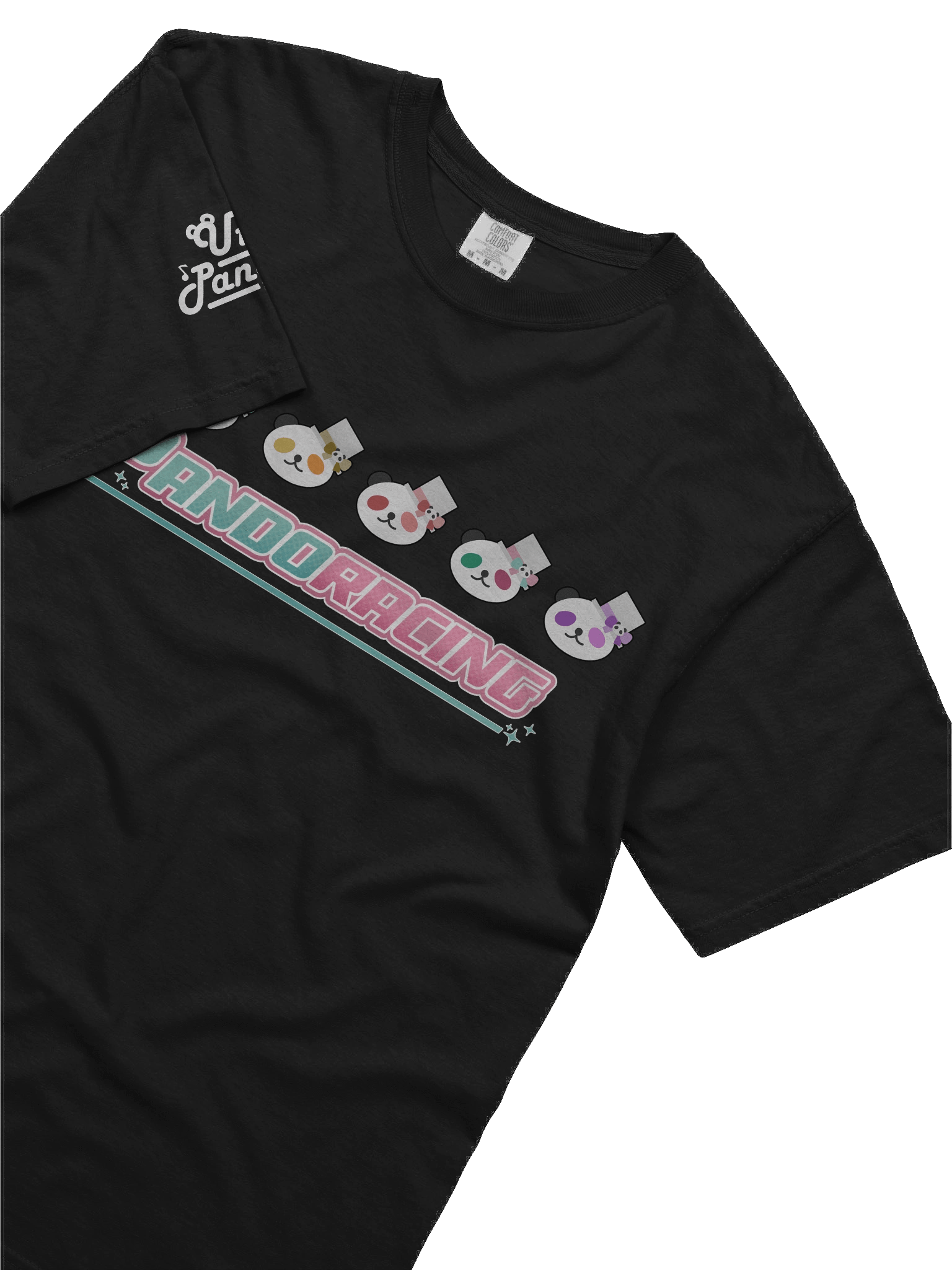 Utano Pandora 'Pandoracing' Group T-shirt A product image (5)