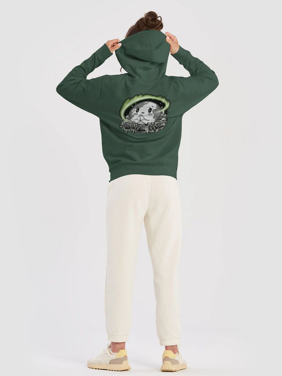 Believe in the Impact Midweight Hoodie – Save Me Collection product image (63)