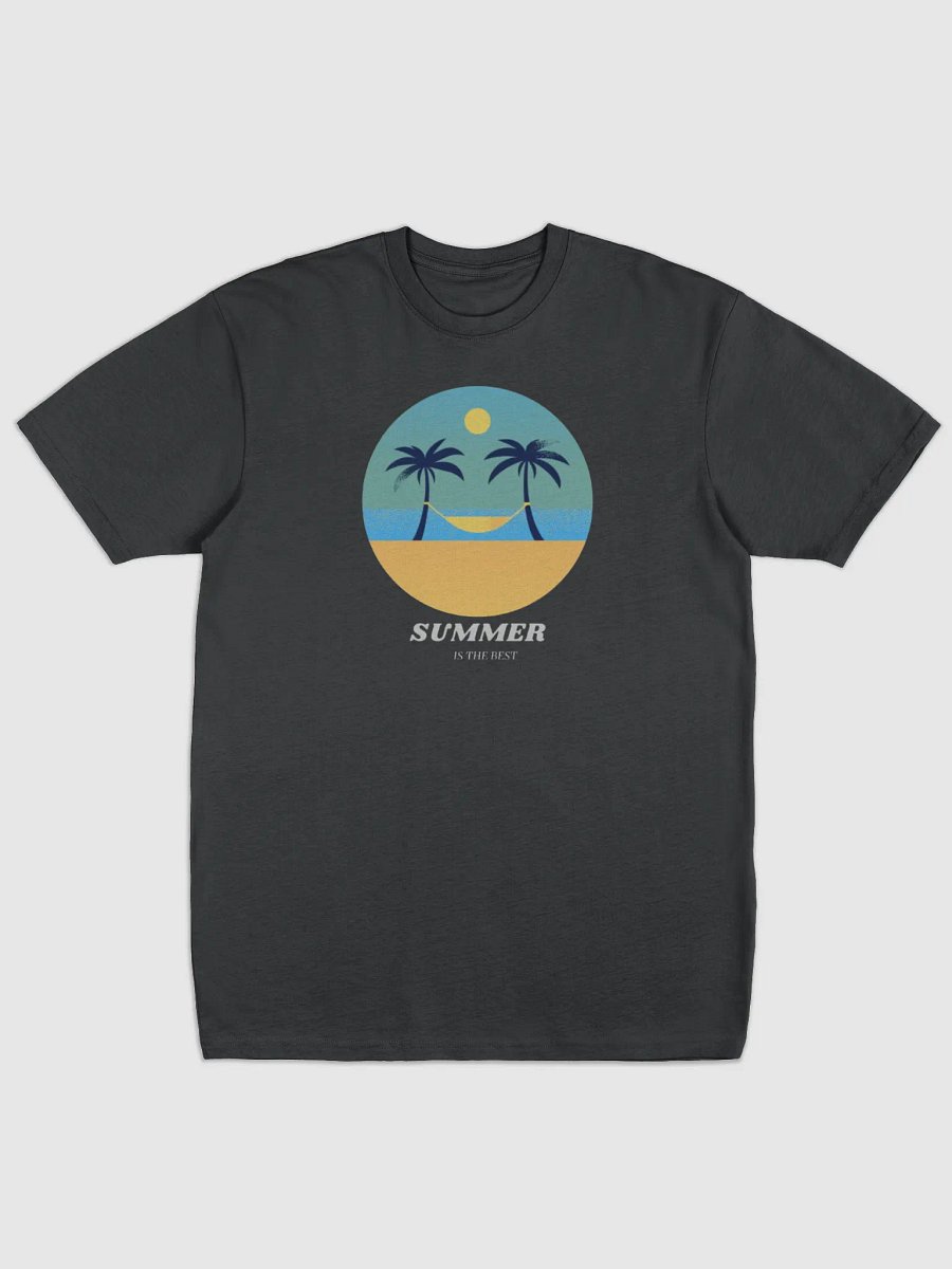 Tropical Summer Hammock Tee product image (1)