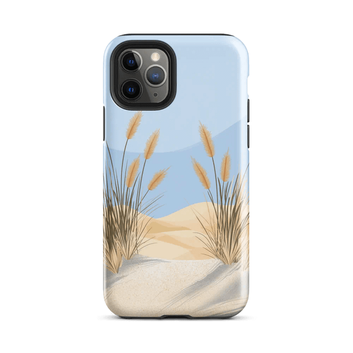 Coastal Dunes - Tough Phone Case product image (2)