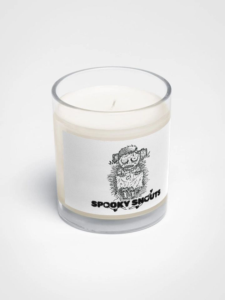 Spooky Snouts Soy Wax Candle product image (2)