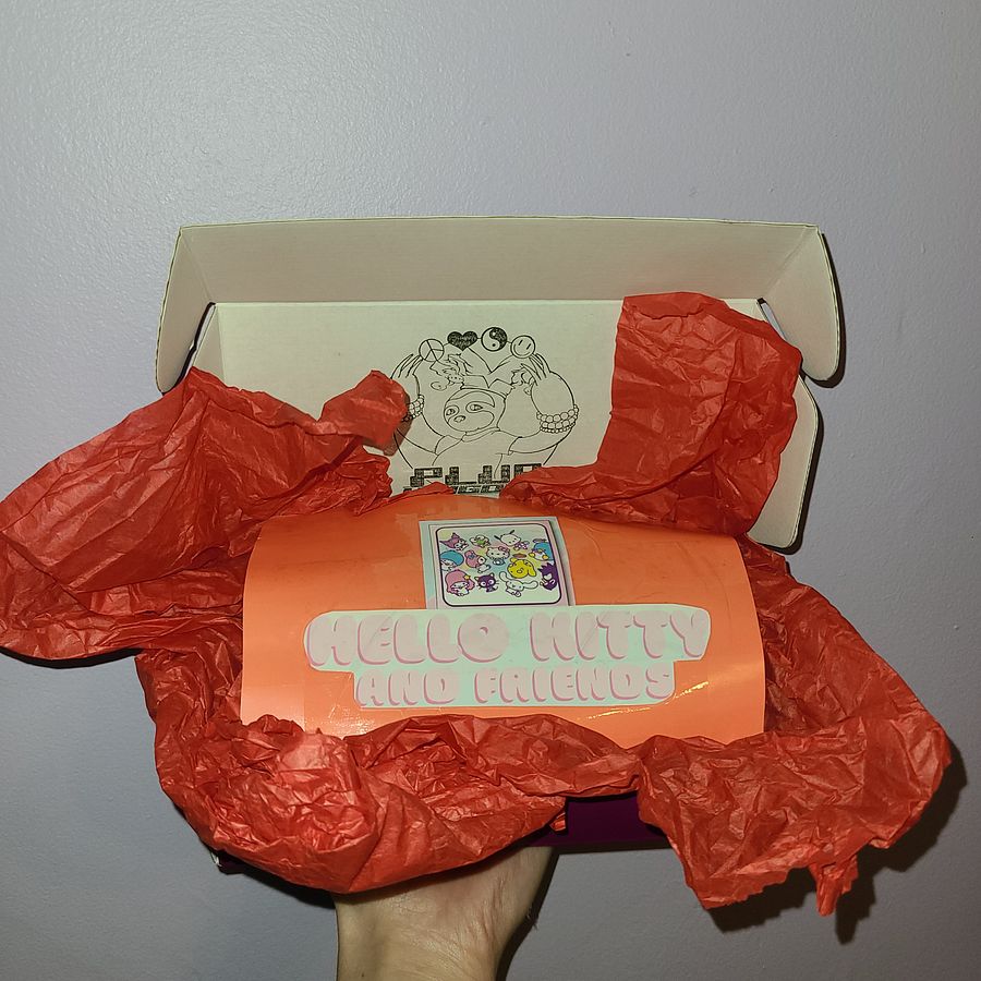 Sanrio Inspired Mystery Art Box product image (3)