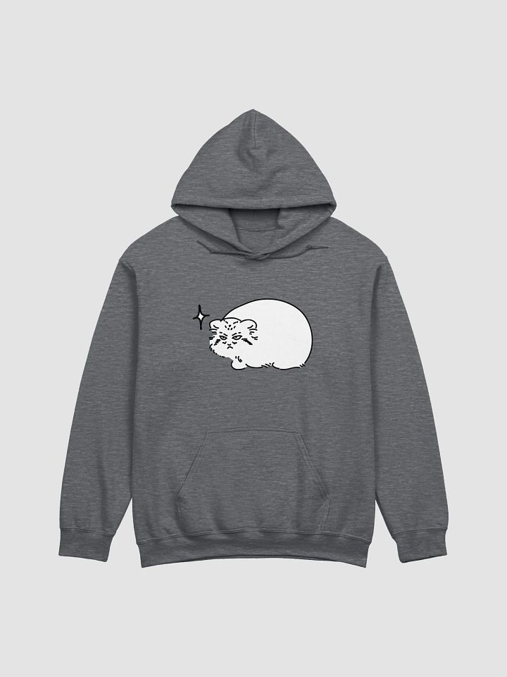 Grumpy Manul - Gildan Unisex Hoodie product image (5)