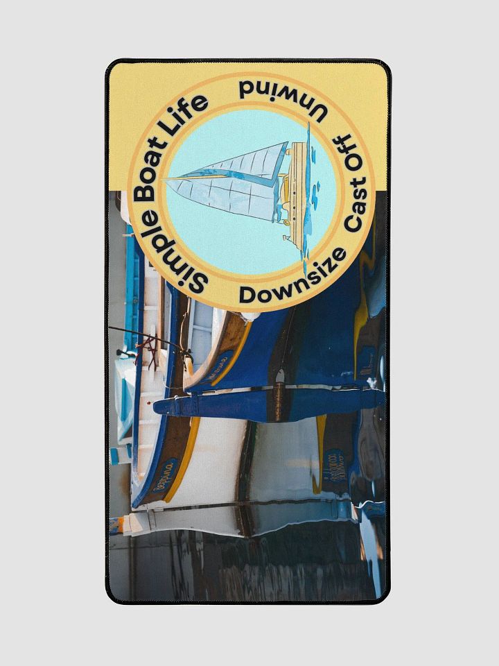 Premium Deskmat 15.5" x 31.5" product image (2)