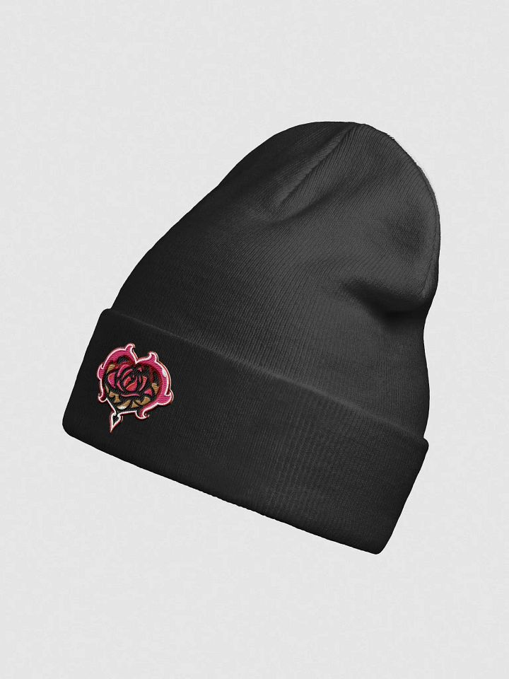 Zagarose Otto Knit Beanie by Otto Cap Embroidered product image (2)