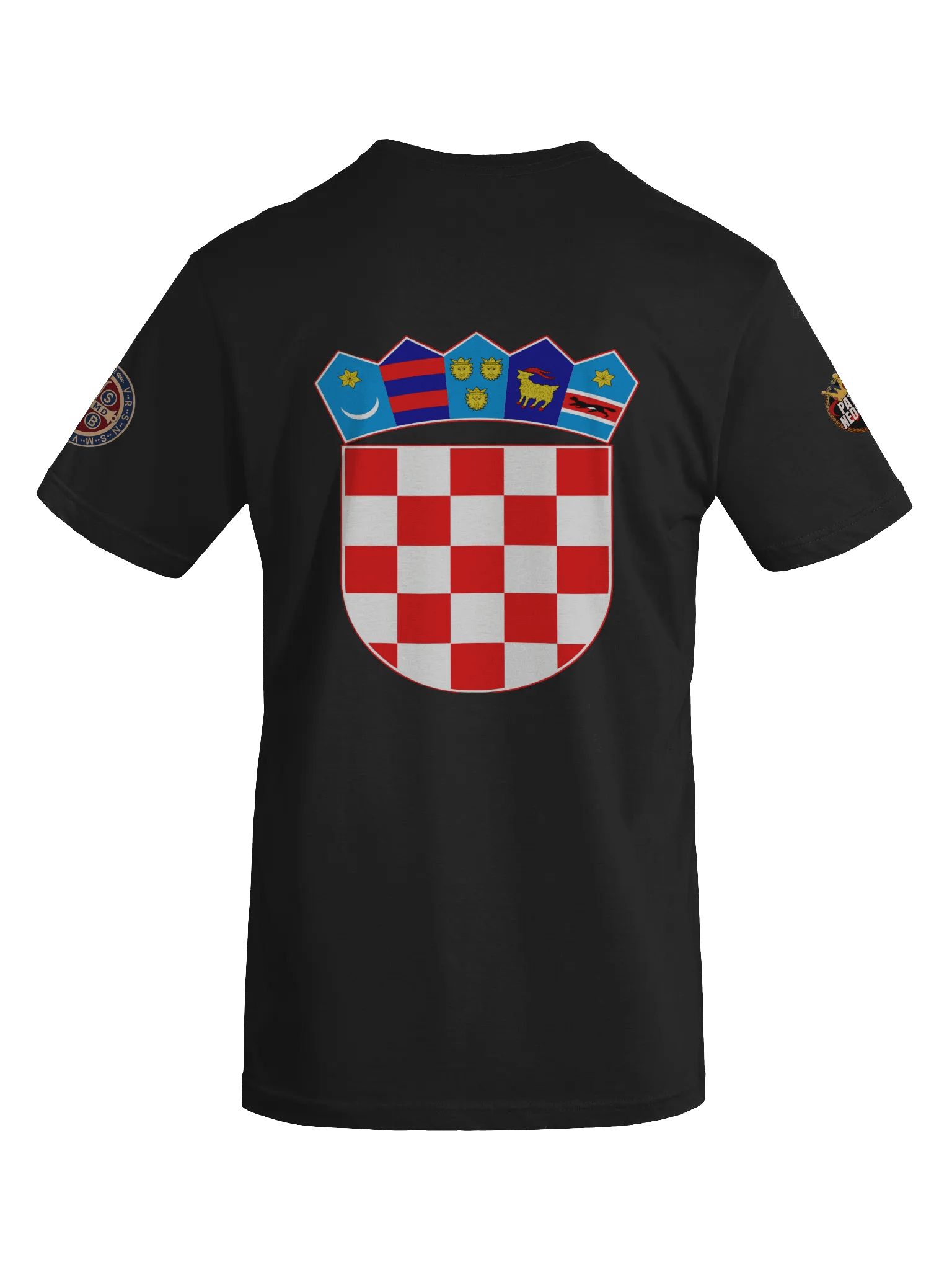 Ako ne znaš šta je bilo Hipodrom T-Shirt product image (4)