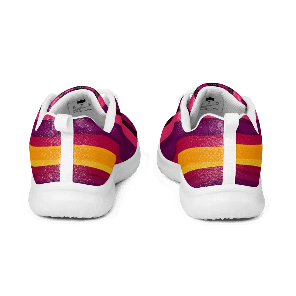 Sunset Stride Women's Sneakers product image (4)