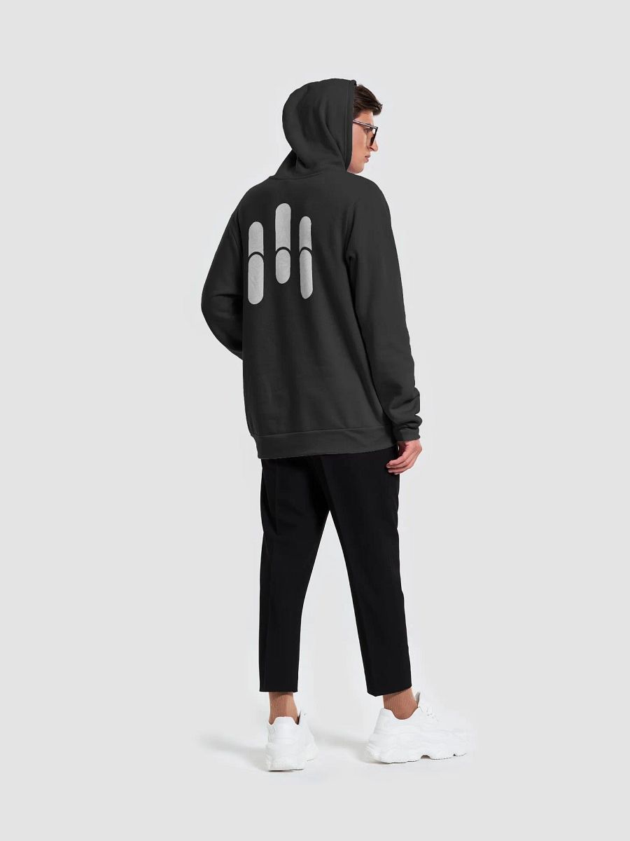 Bella Canvas Supersoft Hoodie product image (9)