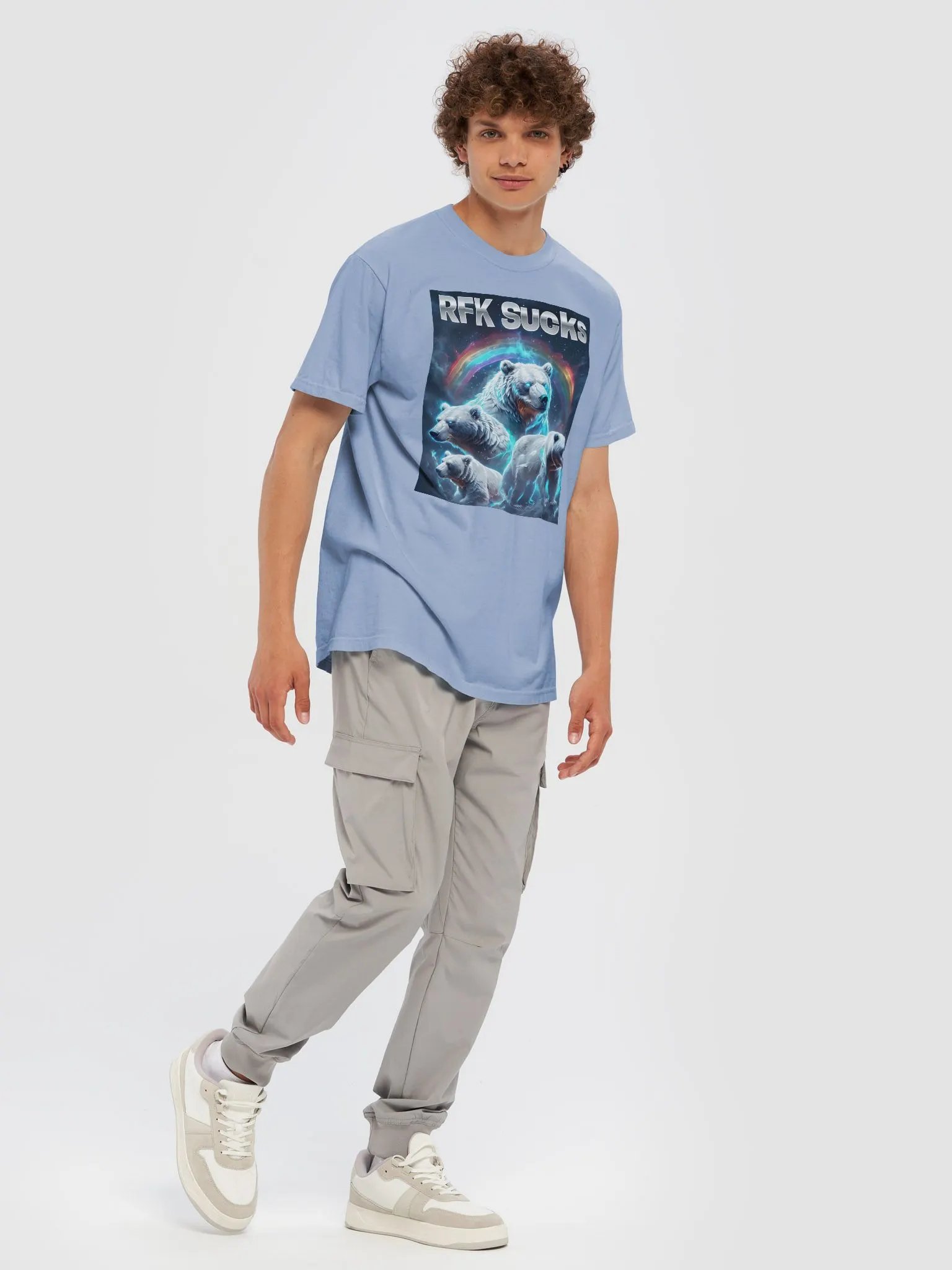 RFK Sucks – Science Over Conspiracy T-Shirt product image (63)